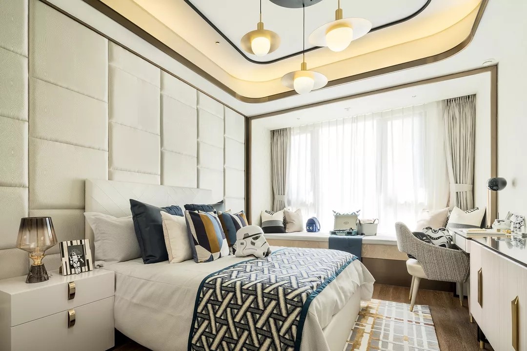 简欧式装修 小户型也可以拥有