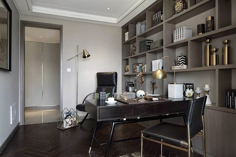 上海豪宅家装：如何保证环保、安全两不误？