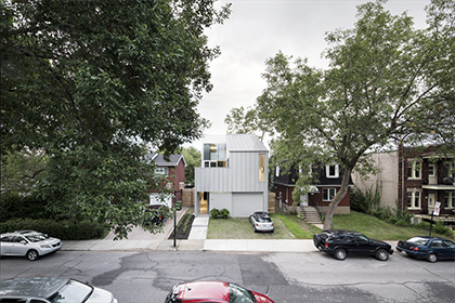 浅析当代高级别墅设计