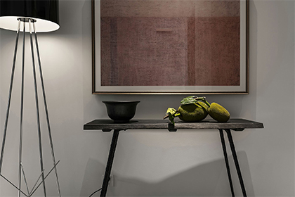 墅空间|顶级灰的雅致