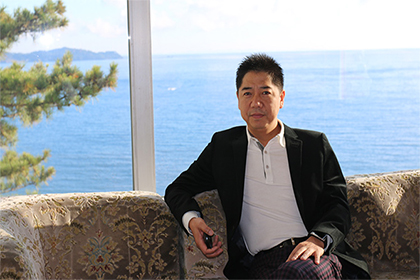 将提高居住品质的理念注入企业基因