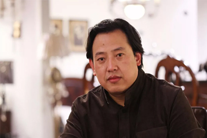 设计名人堂 | 传承与创新的践行者--唐艺兵