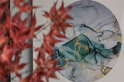 浓郁中式装修 让古典文化融入到生活中