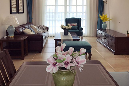 木横梁·清水砖·碎花布——公寓里的“苏菲世界”