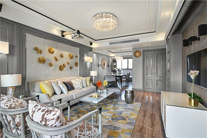 高端别墅设计不同颜色所寓意的风水事项