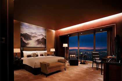 正确对待总统套房设计装修 把握总统套房设计装修要领