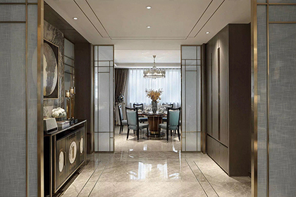 无个性，不成家，时尚家居装修案例赏析