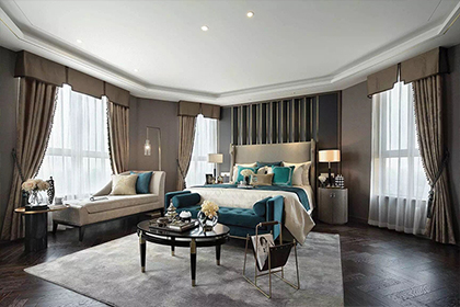 美式风格装修 让家居充满美式氛围