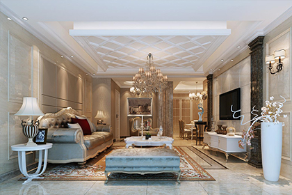 完美别墅装修，带来不一样的风情