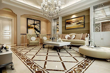 豪华别墅的高级装修问题