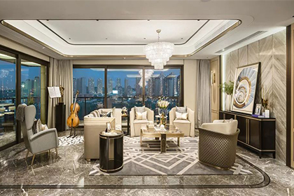 工厂化施工新体验