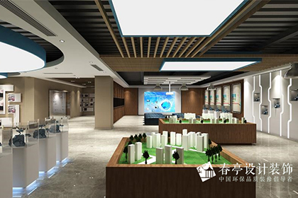 SPA会所装修 让其散发独特魅力