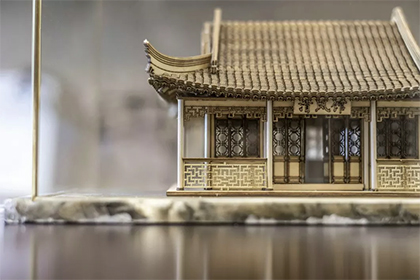 韵味新中式，无与伦比的美