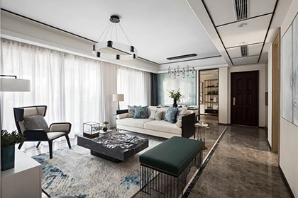 装修新风尚-格调都市，为时尚注入一份静雅！有气质的装修风格！