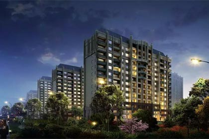 热装楼盘丨邂逅昆山，家在同进君望室内专辑