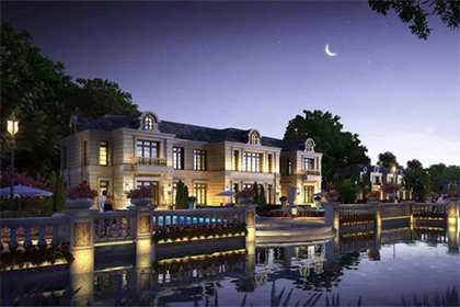 新中式+高级灰，彰显高贵气质！