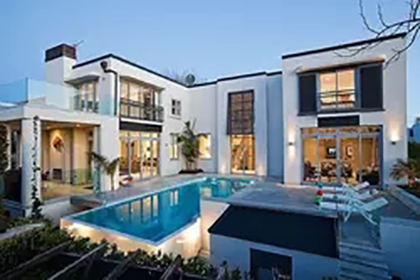 现代简约丨白日不到处，清风恰自来