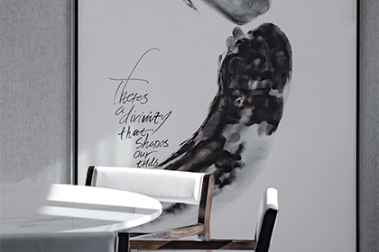 新中式+高级灰，你“碰都不敢碰”的极美风格！