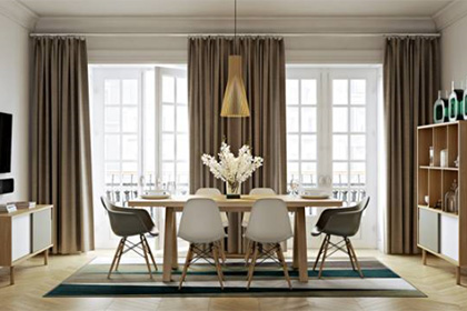 北欧和简约之感  你会有什么选择