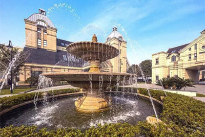 11000㎡！昆山「高颜值城堡酒店」