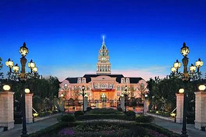 美案周刊丨金大元御珑宫廷 700平别墅全案设计赏析