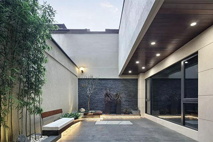 高级灰+大理石，高级风格的装修风格