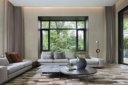 别墅美之体验，明星都向往的生活！