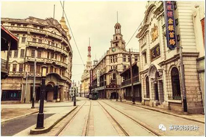 无故事 • 不设计 | 时空交错的民国情韵 -- 武夷路别墅