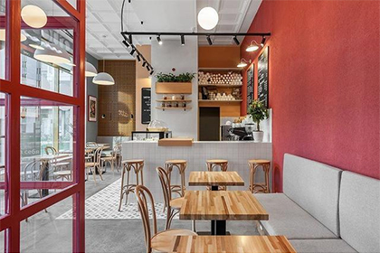 咖啡厅装饰设计，空间设计体现咖啡厅品味！