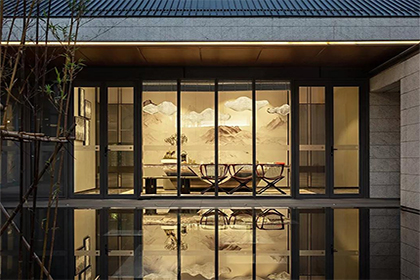 美案欣赏 |  以水为脉，诠释运河的三重境界！