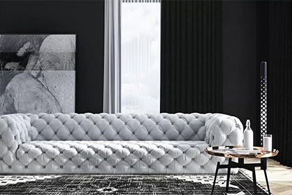 高品位人群的装修风格，高级黑！质雅，大气！