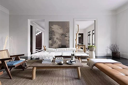 1025㎡顶级私宅，真正的艺术，有时间的光泽，有生活的诗意！