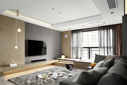 春亭案例 | 家，一个温暖人心的地方