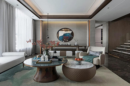 320㎡“醉美”顶层复式！