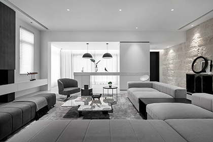 上海浦东·绿洲千岛花园550m2 私宅