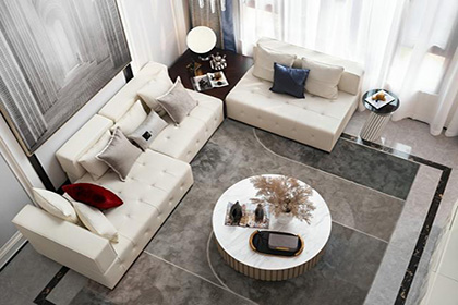  法式轻奢，精致的生活，别样的浪漫