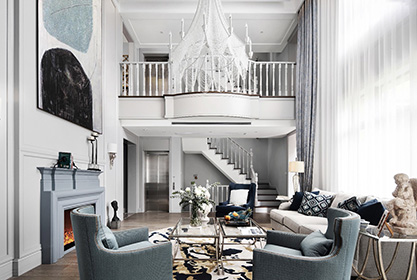 500㎡上海私人度假别墅，于梦寐以求的地方享受生活!