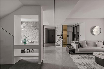  精美案例 | 229㎡现在轻奢