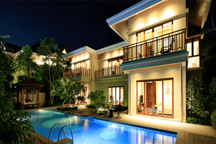 别墅装修 | 10个最能提升生活品质的项目