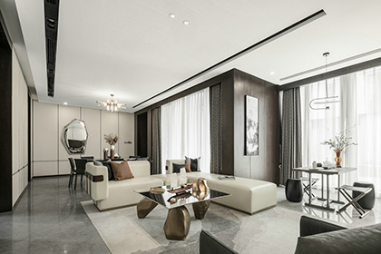  春亭设计 |  祥生京杭府的别墅人生