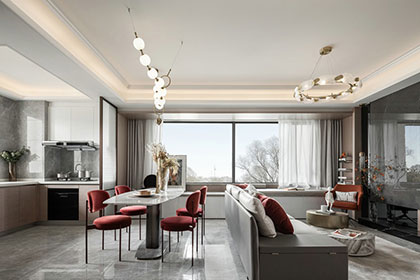 114²简约时尚摩登