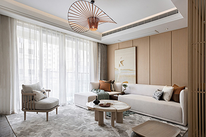 280m²《简素》| 禅意日式美宅