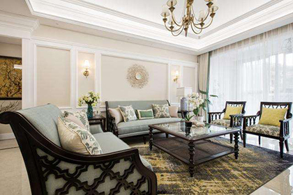 北美装修风格的要素