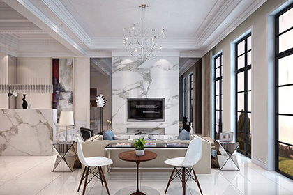 什么是北美风格石材