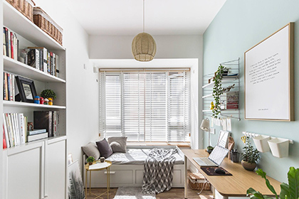 北美风格别墅室内装修要点