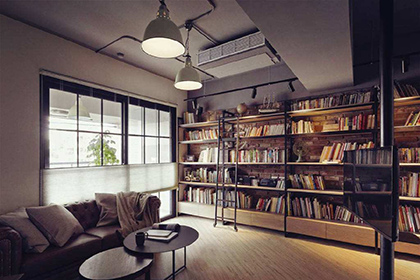 室内设计中什么是“北美风格”有什么特别区分元素