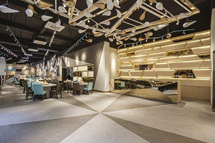 北美风情装饰风格是指什么.用解释