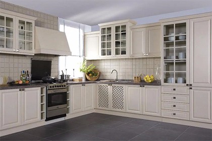 找装潢公司装修时如何选择橱柜